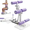 Entrenador Abdominal Multifuncional para el Hogar Transfronterizo, Máquina de Sentadillas, Ayuda para Abdominales, Máquina para Levantar Glúteos, Equipo de Fitness, Entrenador de Cadera