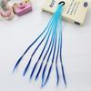 Accesorios para el cabello de niños transfronterizos Peluca de bebé Trenza Tocado Cuerda para el cabello de trenza sucia de niña Lazo para el cabello de trenza retorcida de niña pequeña