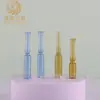 Botellas Ampolla de 5 ml Estándar Nacional en Stock, Frascos de Vidrio para Inyección de 1 ml, Ampollas Pequeñas de Vidrio, Ampollas de 3 ml Rompibles