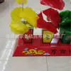 Macetas Fase 5, artículos funerarios, encuadernación en papel, sacrificio, fábrica de funerales al por mayor 57 flores de papel para flores