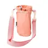 Bolsa Transversal para Esportes ao Ar Livre, Bolsa para Garrafa de Água, Bolsa Leve e Simples para Celular, Bolsa Transversal Multicamadas para Garrafa de Água, Sensação de Alto Padrão Venda por Atacado
