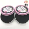 Caja de hojalata cuadrada para caramelos pequeños, caja de embalaje para sombra de ojos monocolor, sombra de ojos de cuatro colores, colorete, caja de hojalata cuadrada para bálsamo