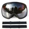 Gafas de Esquí BOLLFO para Adultos, de Exterior, Esféricas, Doble Capa, Antivaho, a Prueba de Polvo, Cortavientos, Gafas para la Nieve, Gafas de Esquí para Montañismo