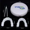 Fábrica de Aparatos Dentales Artificiales de Octava Generación para Comer, Aparatos Dentales No Porosos para Personas Mayores, Blanqueamiento y Relleno de Dientes Faltantes, Dentaduras Postizas Temporales para Hombres y Mujeres