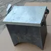 Queimador de Fogão a Lenha de Ferro Fundido Integral, Câmara Interna de Gaseificação Grande e Espessada, Fogão Doméstico com Fogo Forte e Bom Desempenho, Modelo Novo