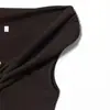 Ropa de Otoño 2025 Nueva para Mujer Europea y Americana, Vestido Largo de Color Sólido Simple, Delgado, Cuello Recto, Plisado