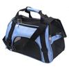 Bolsa cruzada ligera y transpirable para mascotas para salidas de gatos al aire libre al por mayor bolsa de malla transpirable para gatos entrega