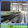Fabricante de geomembrana de HDPE anti-filtración geomembrana negra anti-filtración vertedero para estanque de lotos estanque de peces cría patio de entierro de basura