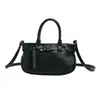 Bolso Nuevo de Moda para Mujer Primavera Temprana 2026, Versátil para el Trabajo, Bolso Coreano Sencillo de Nicho, Bolso Cruzado, Bolso de Mano para Mujer
