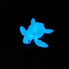 Brinquedo Impresso em 3D Transfronteiriço Figurine de Tartaruga Bebê Brinquedo Infantil Presente Animal Gradiente Criativo Modelo de Simulação Mais Vendido