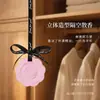 Tabletes de Fragrância para Quarto com Aromaterapia de Flor de Rosa, Aroma de Quarto de Luxo, Fragrância Fresca, Aromaterapia sem Chama, Aroma para Casa, Aroma para Carro