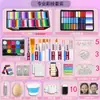 Traje de pintura facial para niños Pigmento facial Pigmento de pintura corporal Pintura facial lavable Crema de maquillaje Puesto de escenario