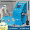 Exportado para os Estados Unidos máquina de pulverização de poliureia hidráulica H800 piscina de telhado impermeável equipamento de pulverização PU máquina de espuma de alta pressão