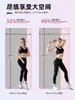 Esterilla de Yoga Antideslizante Ampliada para Mujer Fitness Hombres Esterilla de Baile Esterilla de Yoga Esterilla de Piso Deportes en Casa Gimnasio Jiaojueqin