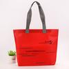 Bolsa de regalo no tejida al por mayor, bolsa de mano, bolsa de compras plegable, bolsa de embalaje para llevar personalizada, bolsa de ropa con logotipo impreso