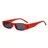 Nuevas Gafas de Sol Cuadradas de Marco Pequeño Retro Europeas y Americanas para Mujer, Gafas de Sol de Moda Estilo Ins para Fotografía Callejera para Hombres, Gafas de Moda Transfronterizas