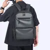 Mochila Nueva 2025 para Hombre, Doble Espalda de Viaje, Bolso Casual para Computadora, Estilo Coreano, Tendencia de Moda, Mochila para Estudiante