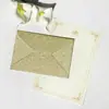 Nuevo Kit de Sellado con Sello de Cera Dorado Flash para Sobres Materiales para Scrapbooking Tarjetas de Felicitación de Examen de Admisión Universitaria Cartas de Amor Invitaciones de Regalo Venta al por Mayor de Sobres