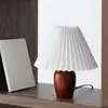 Lâmpada de mesa de cabeceira de quarto vintage francesa pessoa voz inteligente toque de alta qualidade dimerização livro casa nova sala de estar lâmpada de atmosfera ferro