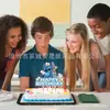 En Stock Stitch-Temática Escena de Cumpleaños Suministros para Montaje Decoración de Fiesta Suministros Toppers para Pastel Juego de Banderines