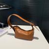 Bolsa de Ombro Feminina de Outono, Bolsa Transversal Nicho de Alto Nível para Primavera, Bolsa de Maquiagem de Grande Capacidade para Passeios de Primavera