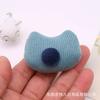 Muñeco de Peluche de Dibujos Animados, Oso, Gatito, Accesorios para Cabeza de Animal, Ropa, Zapatos, Sombreros, Bolsos, Accesorios, Broches, Venta al por Mayor de Accesorios