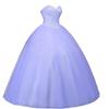 Vestido de Casamento Colorido, Vestido de Gala, Roupa para Performance Solo em Festa Anual, Saia Bufante, Vestido Longo para Apresentação Vocal em Exame