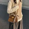 Bolso Cruzado Casual Nuevo y Elegante 2025, Bolso Cruzado para Viajes Diarios, Bolso de Hombro Vintage de Alta Gama