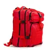 Mochila de Montañismo y Senderismo de 45L Mochila Oxford para Senderismo al Aire Libre Mochila de Senderismo Grande de 45L para Exteriores