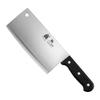 Cuchillo de cocina Yangjiang de acero inoxidable, cuchillo de corte de doble propósito, cuchillo de cocina doméstico, cuchillo rebanador afilado sin afilar, directo de fábrica