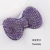 Accesorios para Fundas de Teléfono, Zuecos, Lazo 3D Adhesivo de una Cara, Pinza para el Cabello Dulce, Arcilla Blanda Resistente para Manualidades