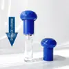 13 15 18 20 Dentes Baioneta Bico de Perfume Ferramenta de Instalação do Pressionador Adapta-se à Baioneta do Bico de Perfume em Cartão Plástico