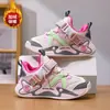 Zapatos Deportivos para Niña Babudou Otoño e Invierno Nuevos de Cuero Impermeables Zapatos Casuales para Niños Calientes con Forro de Felpa Zapatos de Algodón para Niña