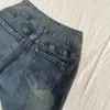 2026 Estación Independiente Primavera/Otoño Nuevos Pantalones Largos de Mujer Cómodos Micro-Acampanados Moda Versátil Tendencia Callejera Pantalones Largos de Mezclilla