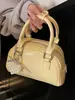 2025 Novo Estilo Casual Fresco Estilo Ouruo Bolsa Boston Portátil Nicho Versátil Comutador Bolsa Mensageiro High-end