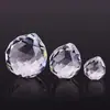 Bola de Iluminación de Cristal Pulido a Máquina 20.30.40mm Cortina de Cuentas Accesorios de Iluminación Colgante de Boda Colgante Joyería Tendencia Personalizada