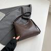 Primavera e verão retro grande capacidade bolsa feminina 2025 nova mochila de deslocamento casual bolsa de ombro