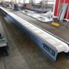 Fornecimento de Transportador de Lixo de Cozinha Tipo Correia de PVC Linha de Transmissão de Resíduos Úmidos Tipo Correia Espessada Resistente à Corrosão por Alta Temperatura e Ácido-Base