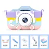 Câmera digital mini infantil X2 5s HD pequena tipo SLR foto vídeo brinquedos educativos vendas diretas da fábrica transfronteiriça