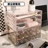Caja de Almacenamiento de Joyería para Pendientes, Collares, Tachuelas y Accesorios para Orejas, Antioxidación, Nuevo Modelo 2026, Caja de Acrílico con Cajón