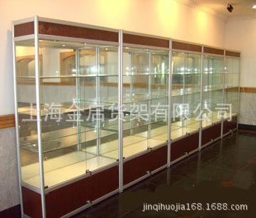 精品钛合金展柜