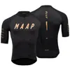 Blusas de Manga Curta para o Verão, Roupas Esportivas de Secagem Rápida, Camisetas Respiráveis, Macacões de Downhill, Macacões de Uma Peça, Macacões de Ciclismo Maapa