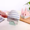 Suporte para Tampas de Panela Atacado Plástico Bancada Cozinha Doméstico Sem Furos Multifuncional Organizador Grande para Tábuas de Corte Suporte para Armazenamento de Tampas de Panela