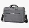 Nova Pasta Executiva Repelente à Água do Fabricante, Bolsa de Mão para Laptop de Grande Capacidade para o Dia a Dia, Pode ser Carregada no Ombro ou na Transversal