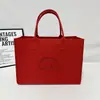 Bolsas de Feltro Personalizadas para o Festival do Barco-Dragão Corporativo para Publicidade e Promoção, Bolsas Tote de Feltro Impressas de Grande Capacidade