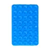 Comércio Exterior Mais Vendido Multifuncional Ventosa Dupla Face Silicone Antiderrapante Kit com 40 Ventosas Grau Alimentício Adequado para Celular Antiderrapante