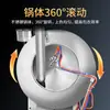 Máquina Superior de Recubrimiento con Película Colorante para Pastillas y Tabletas Estilo Castaña de Agua, Máquina de Recubrimiento de Azúcar, Máquina Pulidora de Pastillas, Máquina Pulidora de Medicina Tradicional China