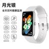 Popular Pulsera Inteligente M2, Monitoreo de Salud del Sueño, Resistente al Agua, Larga Duración de Batería, Reloj Deportivo Multifuncional, Resistente al Agua para Natación