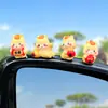 Adornos para Coche para el Éxito Inmediato, Nuevo Modelo 2026, Artículos de Decoración Interior para el Tablero, con Buenos Deseos y Significados Auspiciosos