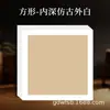 Papel Cartão Huiyile para Caligrafia e Pintura Semi-Bruto e Semi-Processado Conjunto Completo para Prática de Caligrafia para Iniciantes, Papel de Arte para Criação